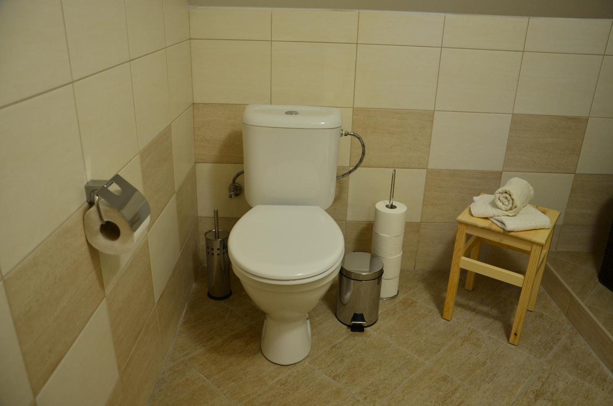 Chata Nela Horní Planá Buitenkant foto