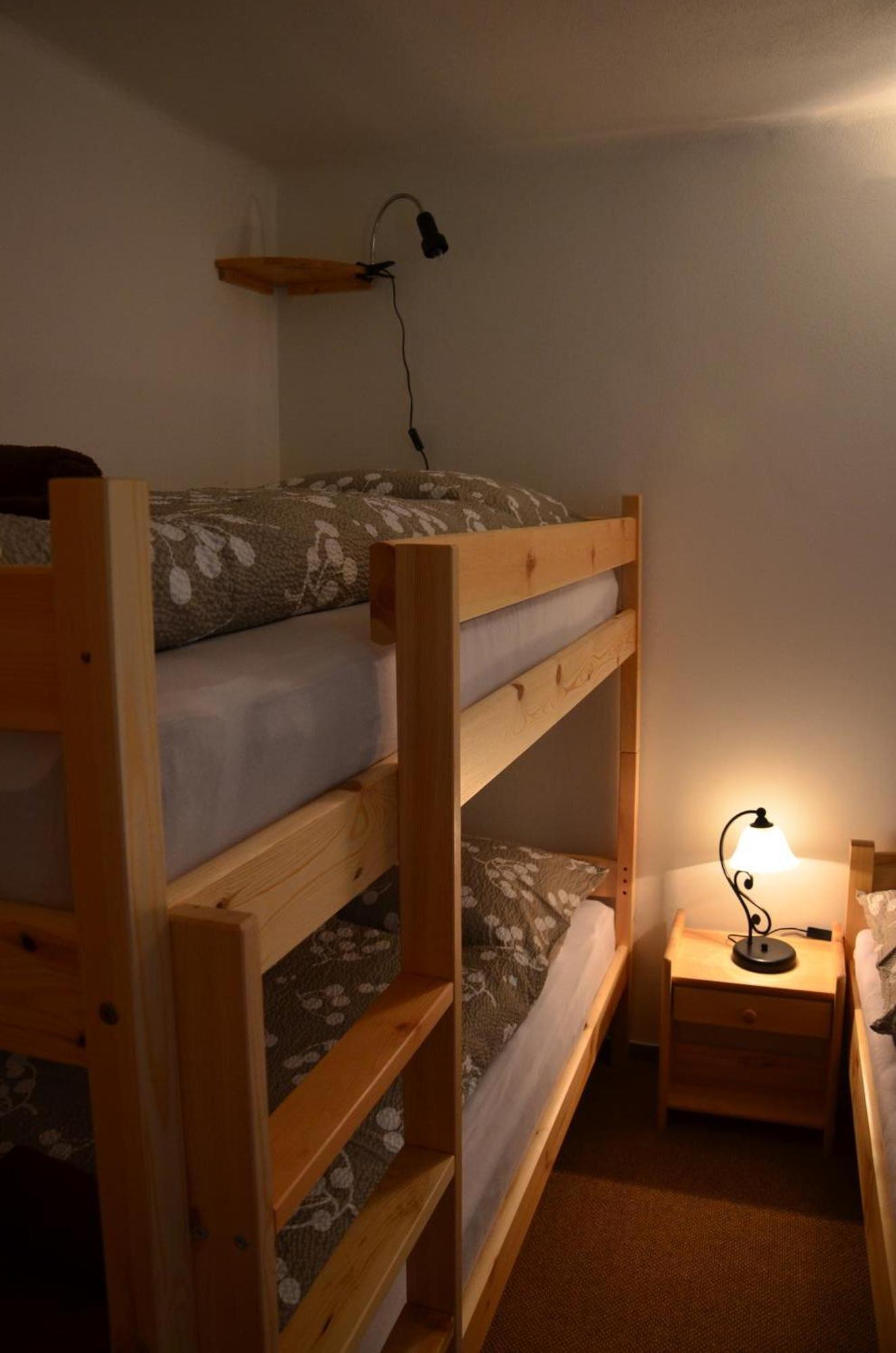 Chata Nela Horní Planá Buitenkant foto