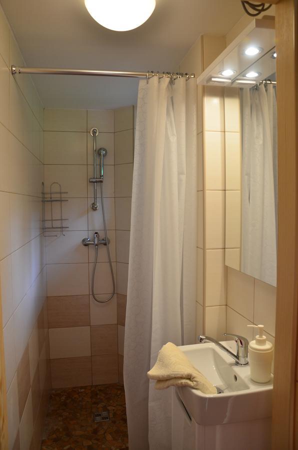 Chata Nela Horní Planá Buitenkant foto